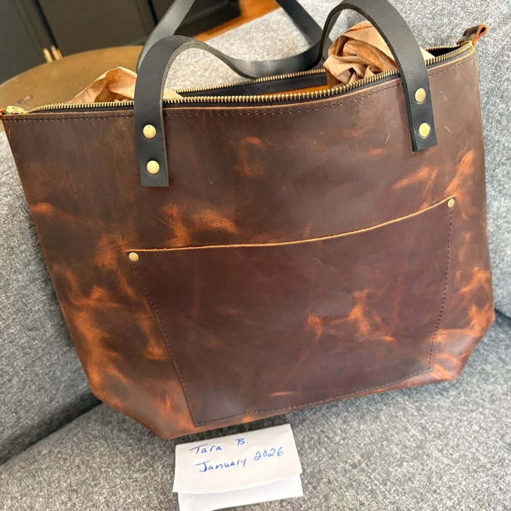 PLG Large Canyon Zip Tote